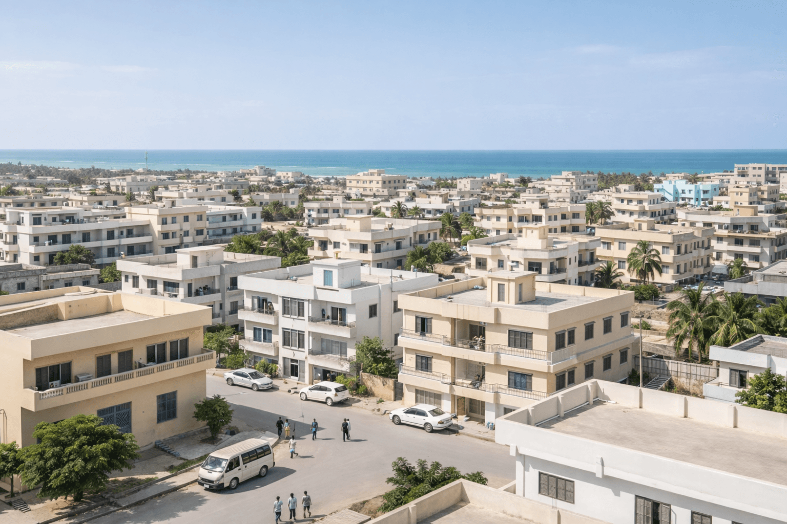 Real Estate in Somalia